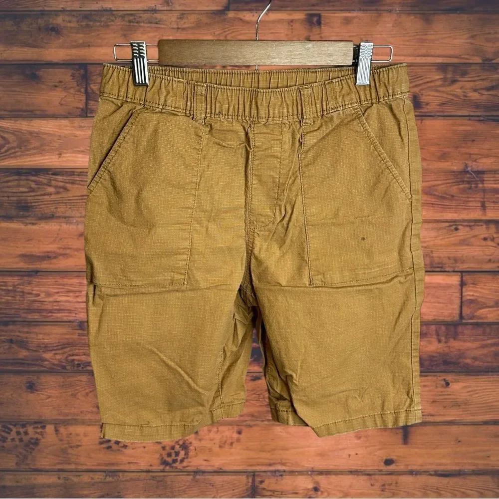 5 for $25🔥Wonder Nation Tan‎ Cargo Shorts Boys XXL (18)